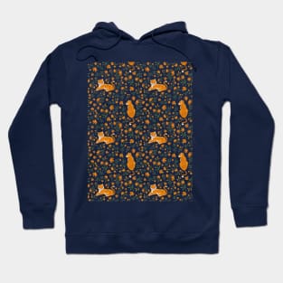 Tiger Garden Hoodie